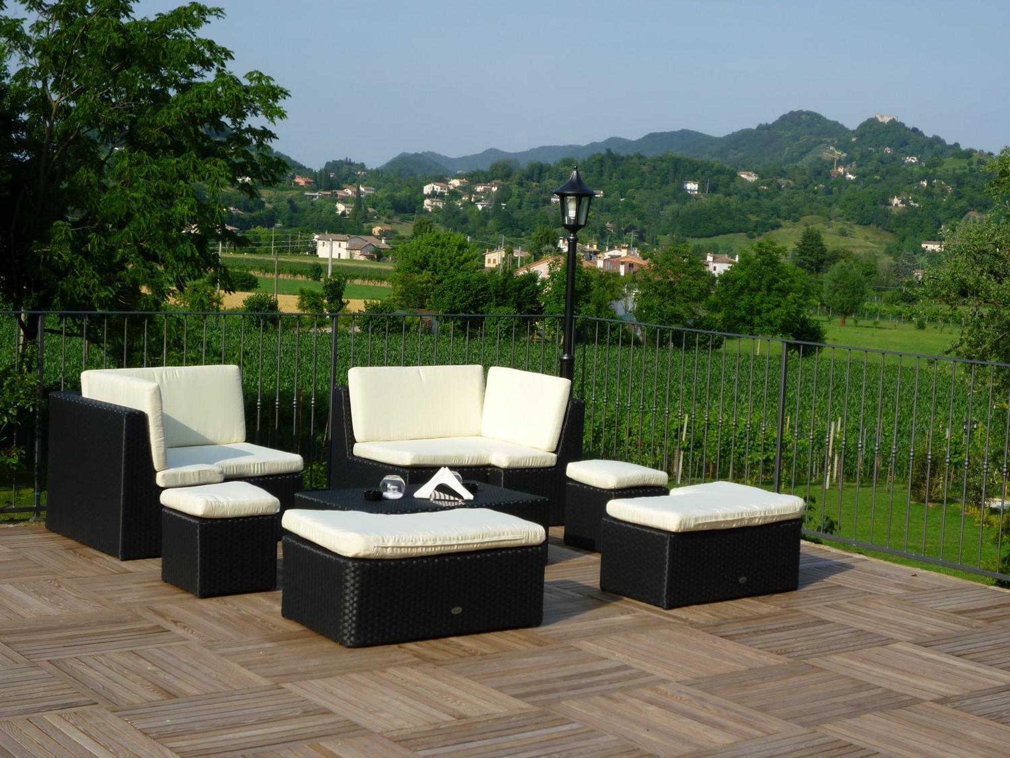 Country House Barone D'Asolo Exterior foto