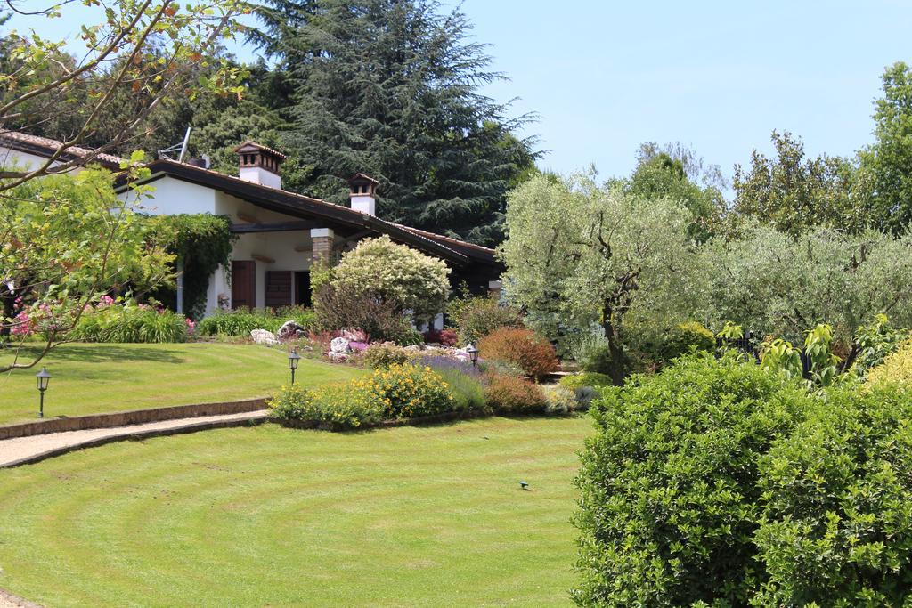 Country House Barone D'Asolo Exterior foto